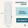 Villkin Bügelbrett-Unterlage – 5mm Polsterung | Universelle Produktbild-Vorschau 2