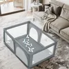 Baby Laufstall Laufgitter 180*120*66cm mit 50 Kugel mit Produktbild-Vorschau 3