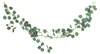Künstliche Eukalyptus-Girlande mit runden Blättern, ca. 173 cm lang Produktbild-Vorschau