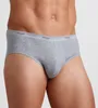Sloggi slip basic midi grey hommes Voir les images du produit 2