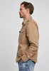 Brandit Vintage Langarm-Shirt Größe S Farbe Kamel Produktbild-Vorschau 12