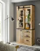 Wohnwand "Stove" in Used Wood anthrazit Schrankwand Produktbild-Vorschau 8