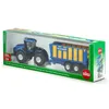 SIKU Farmer - Tracteur New Holland avec remorque Joskin, Voir les images du produit 2