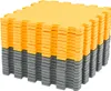 Podložka pod puzzle kombinovaná šedožlutá 16792 + 16796 18 Náhled obrázku produktu 11
