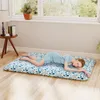 Materac podłogowy 140x200 cm, japoński materac Futon, Podgląd zdjęcia produktu 3