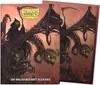 Dragon Shield Brushed Art Sleeves - Halloween 2025 (100 Produktbild-Vorschau 3