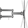 Equip Artikulierende TV-Wandmontagehalterung, 37 bis 70 Produktbild-Vorschau 2