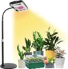 LED Pflanzenfuelllicht mit Sockel Vollspektrum Produktbild-Vorschau 4