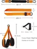 Diagrams showing the dimensions of various components of a fitness accessory. Anteprima dell’immagine prodotto