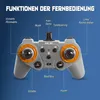 RC-Auto RC LKW Spielzeug, 1:12 Ferngesteuerter Truck mit Produktbild-Vorschau 3