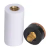 10PCS Snooker Pool Queue Pole Spitze Billard Stange Stick Produktbild-Vorschau 7