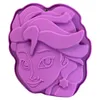 pos Disney FROZEN Eiskönigen ELSA Silikon-Backform zum Produktbild-Vorschau 2