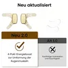 EMS Augenmassagegerät USB – Anti-Aging gegen Augenringe & Produktbild-Vorschau 4