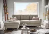 MIUFORM Lars - Ecksofa mit Bettfunktion und Bettkasten - Produktbild-Vorschau 3