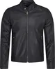 SOULSTAR Herren Kunstlederjacke MJEGNA im Bikerjacken-Stil Produktbild-Vorschau 4