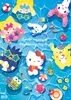 Trefl Premium Plus Quality Hello Kitty, 1000 Stück(e), Produktbild-Vorschau 2