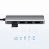 Ugreen Usb-c Hub Silber  Silber One Size Produktbild-Vorschau 7