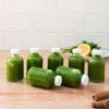 Set di 7 bottiglie in vetro da 50 ml con tappo – Mini Anteprima dell’immagine prodotto 2