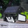 3-stranná solárna nástenná lampa so senzorom pohybu, Náhľad obrázku produktu 9