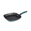 Grillpfanne 24 cm Quadratisch Nora Michelino Produktbild-Vorschau 1