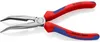 KNIPEX Flachrundzange mit Schneide 200 mm Produktbild-Vorschau 27