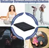 Bodenmatratze 140x200 cm, Futon Matratze Japanisch, Tatami Produktbild-Vorschau 9