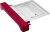 KitchenAid 5KMT4205ECA, 4 Scheibe(n), Rot, Metall, Tasten, Produktbild-Vorschau 11