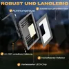 YARDIN 5 Stück LED Flutlicht Strahler 100W Kaltweiß IP66 Produktbild-Vorschau 7