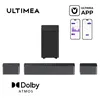 ULTIMEA 5.1 Soundbar mit Dolby Atmos, 3D Surround Sound Produktbild-Vorschau 1