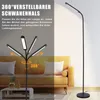 ZMH stojacia lampa obývacia izba stmievateľná stojacia Náhľad obrázku produktu 3