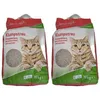 Jeden Tag Katzen Klumpstreu, grob 10kg (2er Pack) Produktbild-Vorschau 1
