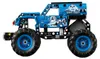 LEGO® Technic 42219 Monster Jam™ Grave Digger™ Fuoco e Anteprima dell’immagine prodotto 12