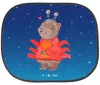 Mr. & Mrs. Panda Sonnenschutz Auto Krebs Astrologie - Produktbild-Vorschau 1