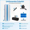 COSTWAY 3m Air Matte Track, Gymnastikmatte aufblasbar, Produktbild-Vorschau 8