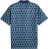 Puma Portugal Football Energy+ Retro Kurzarm-t-shirt Blau Produktbild-Vorschau 2