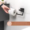 bremermann Série salle de bain PIAZZA BLACK TAPE - support Voir les images du produit 3