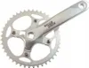 Jednokľuková súprava Sturmey Archer FCS-750 strieborná 44 Náhľad obrázku produktu 1