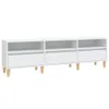 vidaXL TV skříňka bílá 150x30x44,5 cm odvozený výrobek ze Náhled obrázku produktu 1