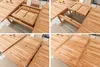 Ausziehbarer Gartentisch EMPIRE TEAK 170/230cm natur Produktbild-Vorschau 8