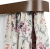 SN Deco - Vorhangschiene SH Set 2-läufig weiß 450cm, mit Produktbild-Vorschau 1