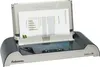 Thermobindegerät Helios 30 bis 300 Blatt A4 grau Produktbild-Vorschau 1