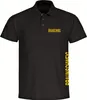 multifanshop Poloshirt - Braunschweig - Brust & Seite, Produktbild-Vorschau 1