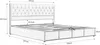 MODFU Boxspringbett Hydraulisches 180 x 200 cm, Polsterbett Produktbild-Vorschau 6