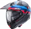 CABERG TOURMAX X SARABE L in blau/grau/rot/schwarz Produktbild-Vorschau 1
