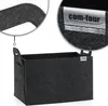 COM-FOUR® 3x Filz-Tasche XXL für den Einkauf - Produktbild-Vorschau 8