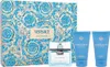 Versace Man Eau Fraîche EDT 50 ml + ASB 50 ml + SG 50 ml Produktbild-Vorschau 6