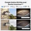 Caméra de sécurité solaire Reolink, 2K 4MP, angle de vue de Voir les images du produit 2