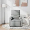VidaXL 373422, Textil, Šedá, Pena, 110 kg, 750 mm, 990 mm Náhľad obrázku produktu 3