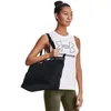 Under Armour Women's UA Favorite Tote Bag Black/White 20 L Produktbild-Vorschau 3