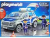 PLAYMOBIL AUSTRIA BRANDSTÄTTER policyjny pojazd terenowy 0 Podgląd zdjęcia produktu 2